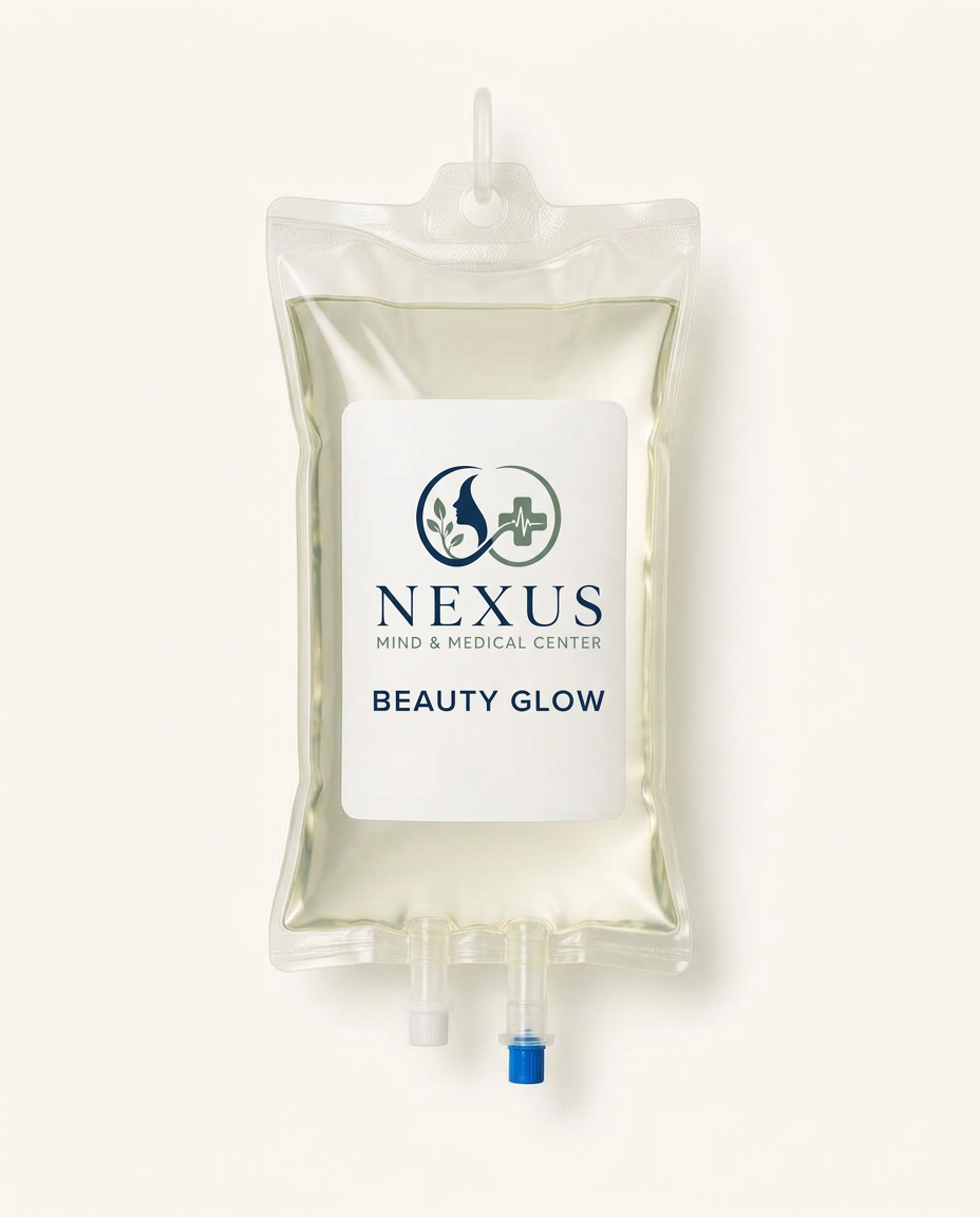 Nexus Beauty Glow IV bag